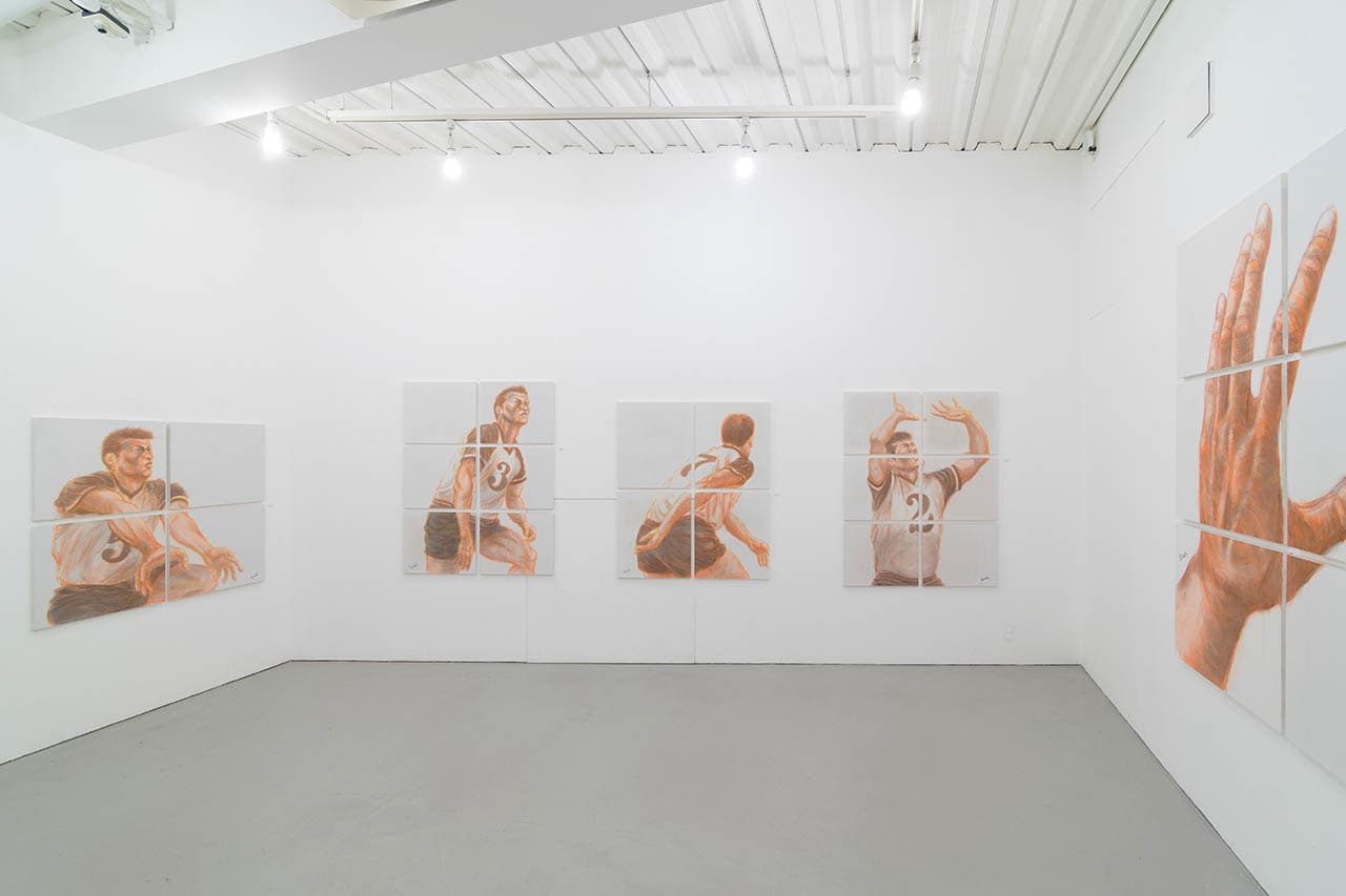 一右衛門 個展 2019 - Gallery Image 4