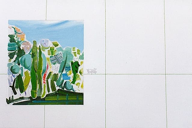 林雅子 個展 1999