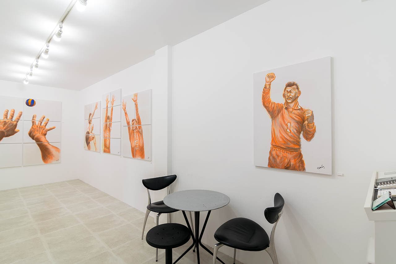 一右衛門 個展 2020 - Gallery Image 3