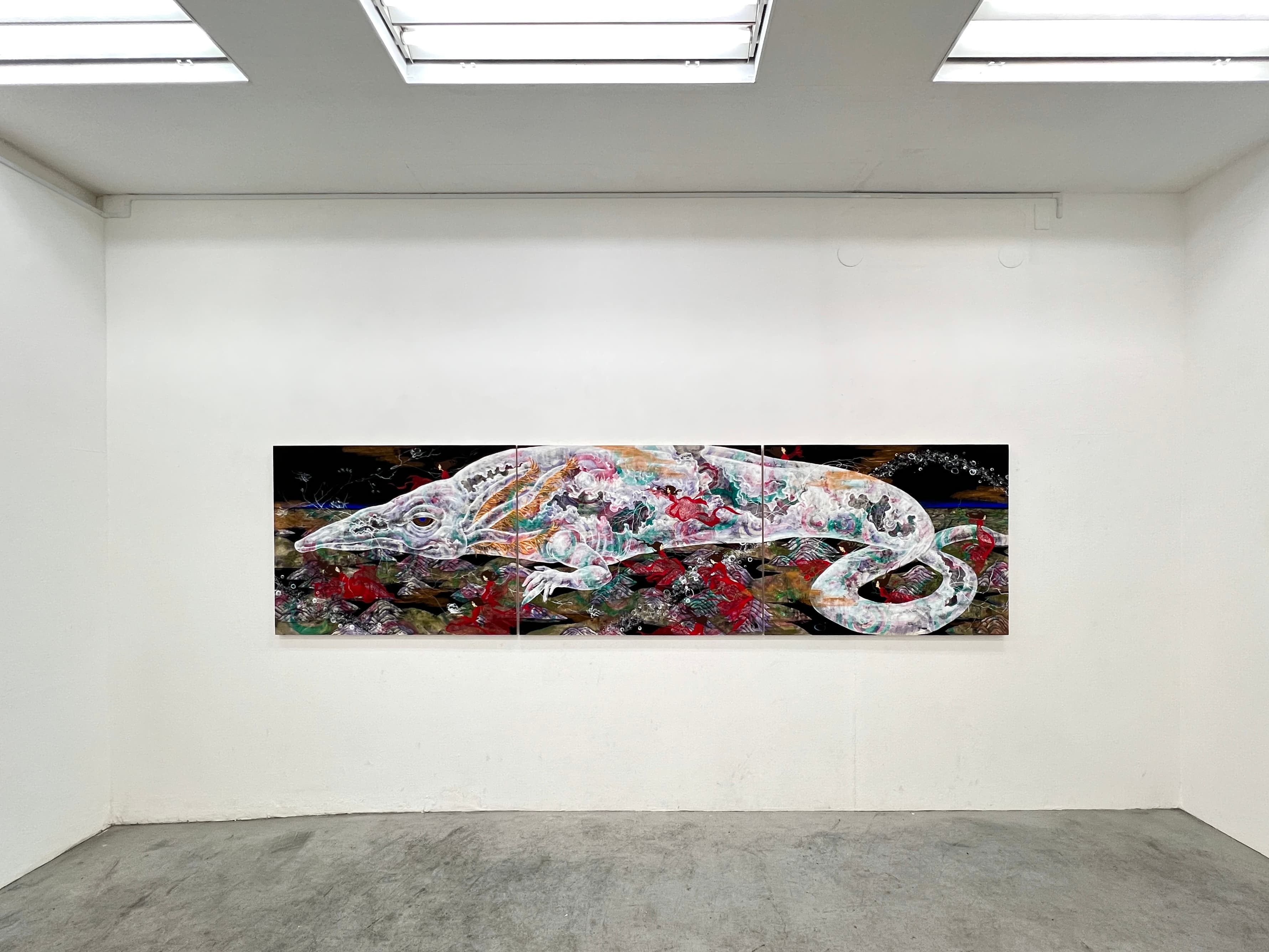 野上まちこ 個展 2025 - Gallery Image 4