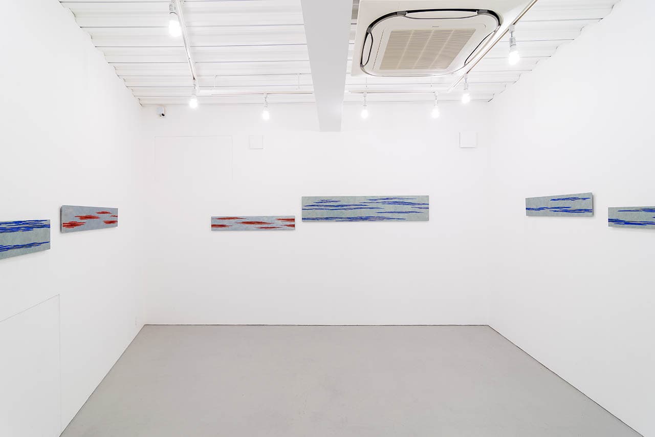 伊藤壽美 個展 2017 - Gallery Image 2