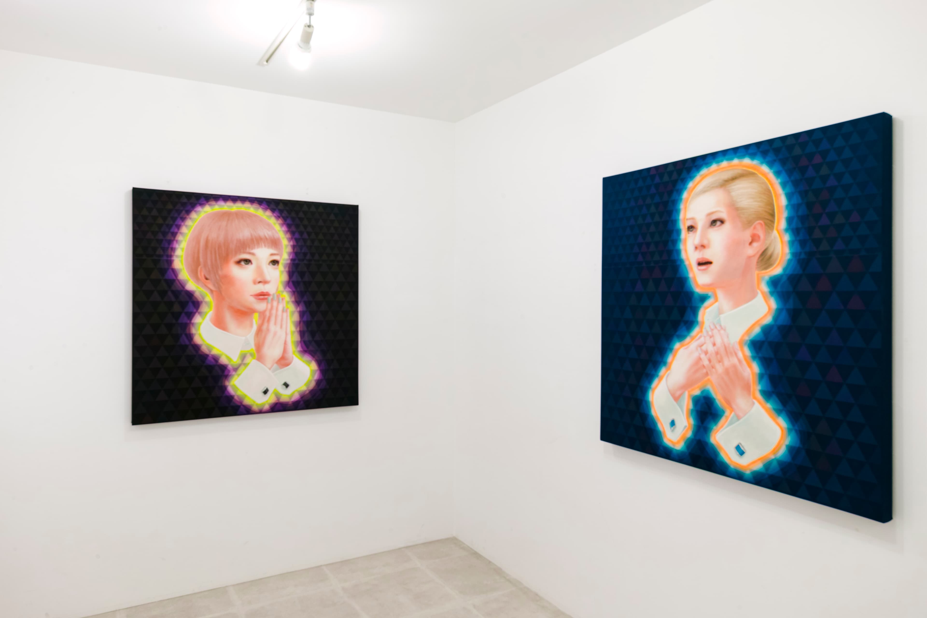 カメヤ光路 個展 2025 "Behavior, behavior" - Gallery Image 2