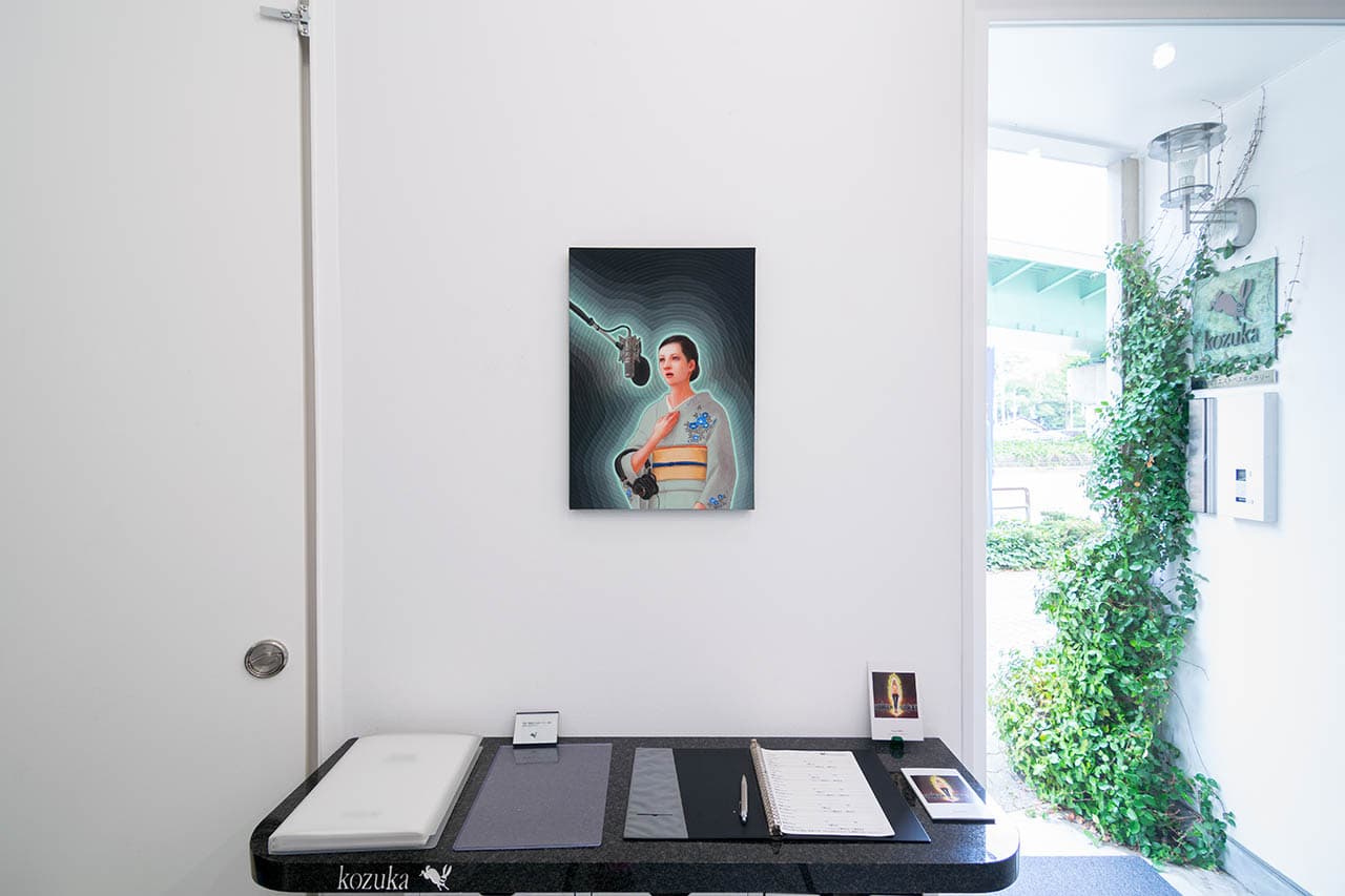 亀谷 光路 個展 2017 - Gallery Image 4