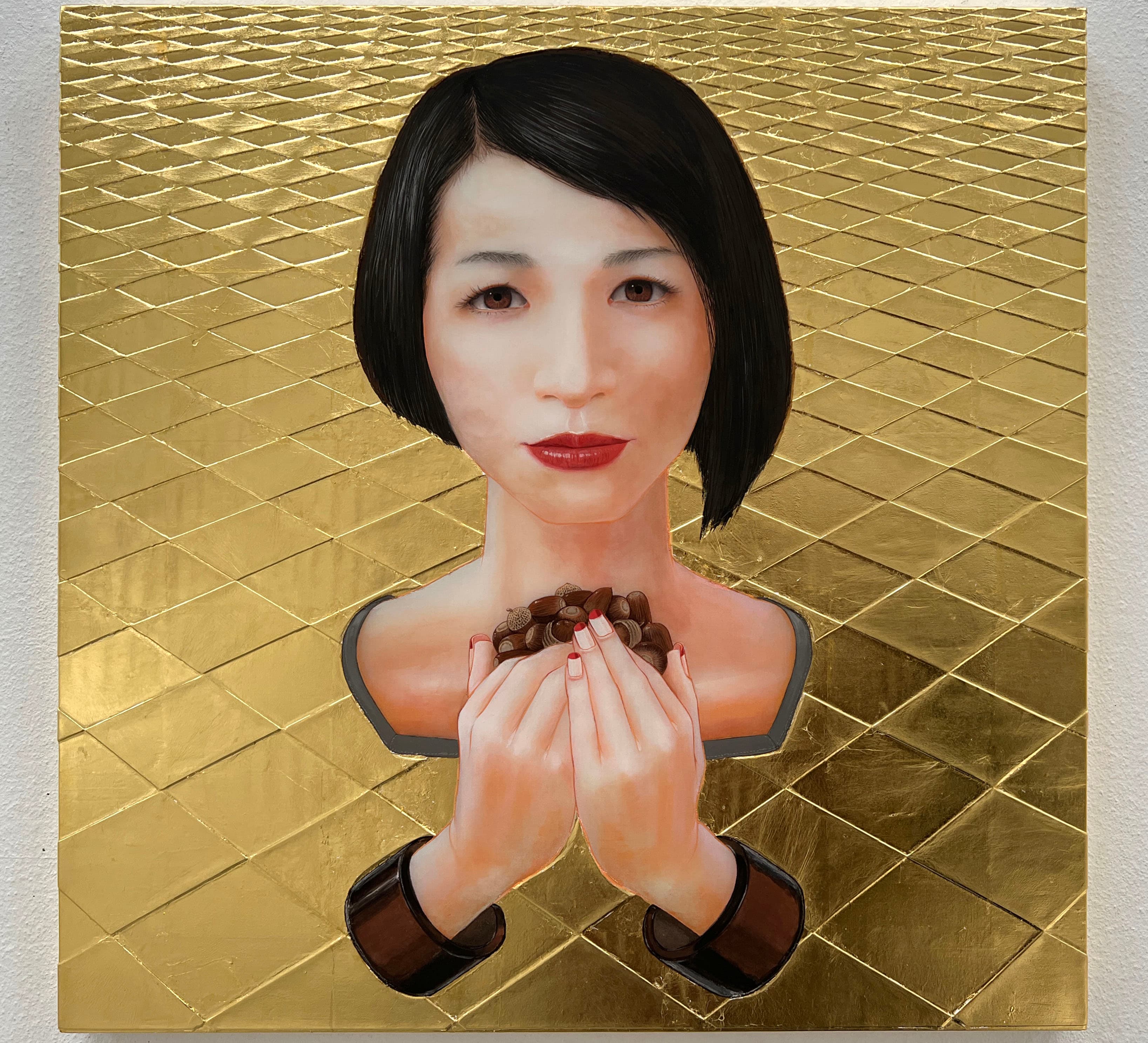 Leaping Experienced Nuts Arrival