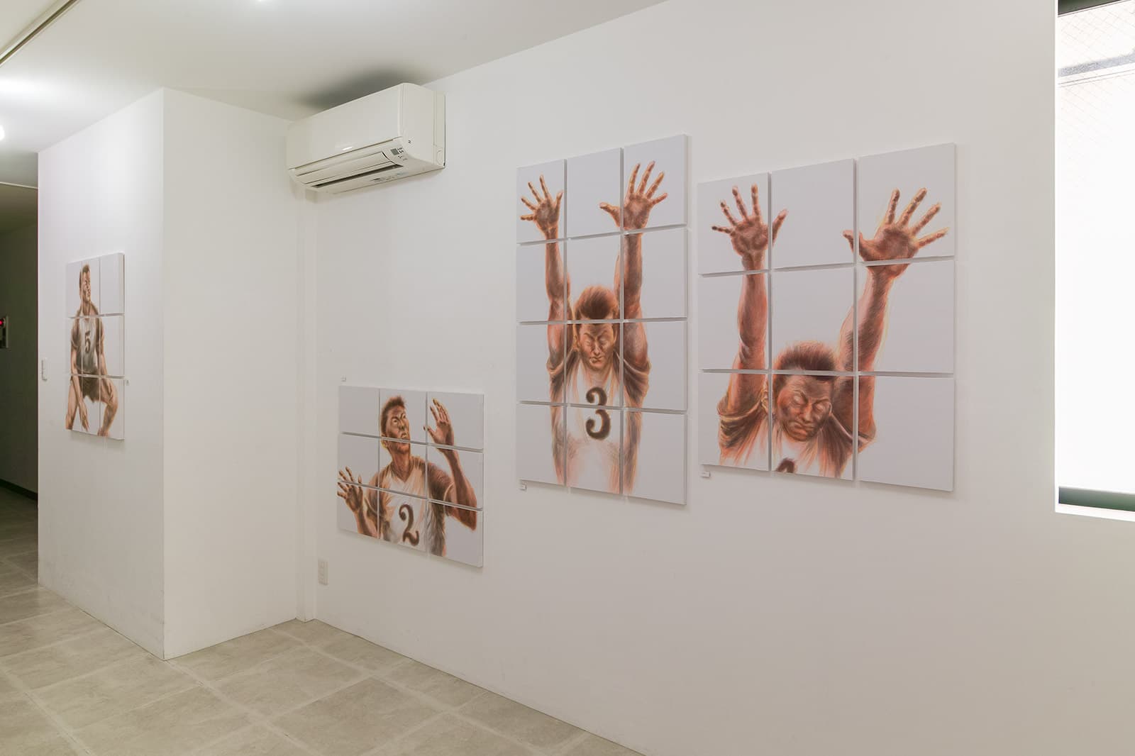 一右衛門 個展 2023 - Gallery Image 3