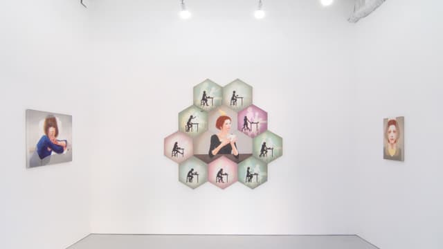 亀谷光路 個展 2013 - Gallery Image 1