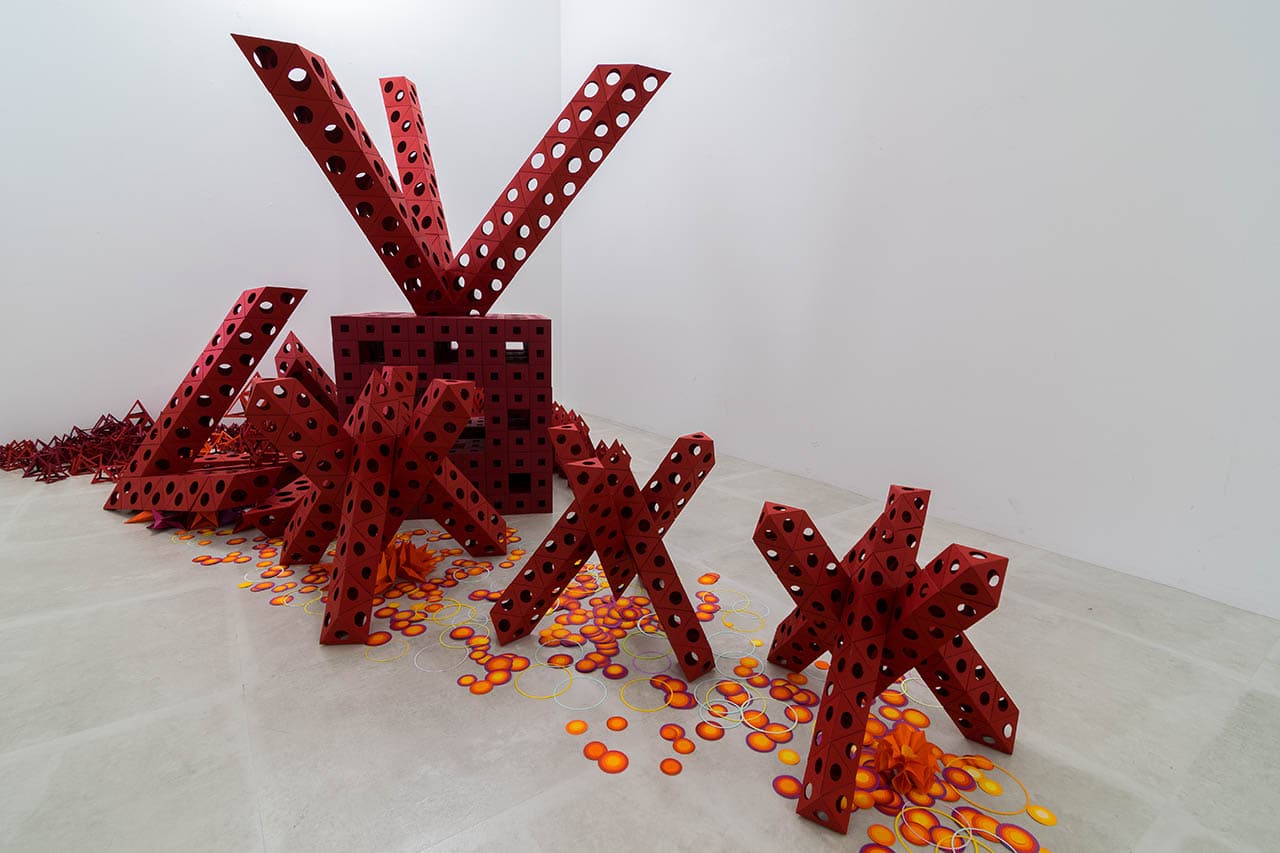 高木英雄 個展 2021 - Gallery Image 2