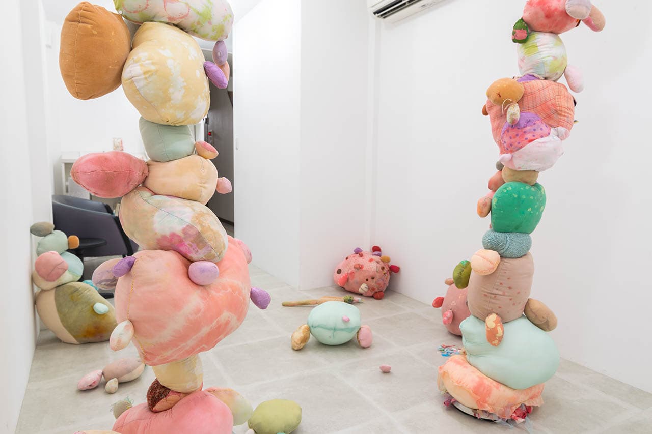 内山千聡 個展 2021 - Gallery Image 5