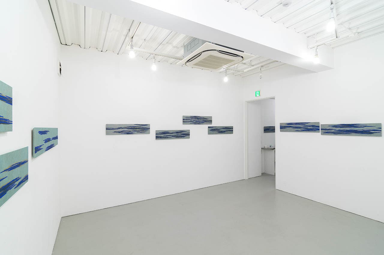 伊藤壽美 個展 2019 - Gallery Image 2