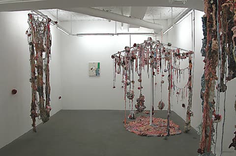 内山千聡 ＆ 杉浦大和 展 2004 - Gallery Image 2