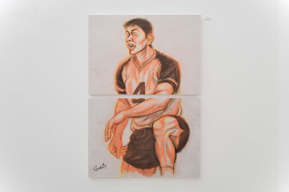 “上がったあ!!”