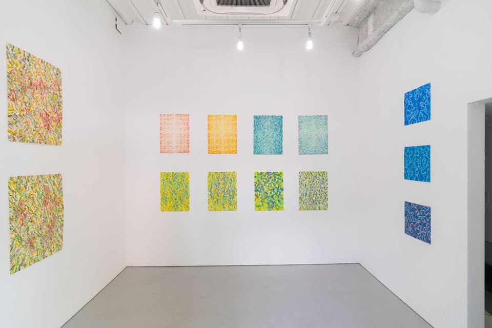 森田 修 個展 2016 - Gallery Image 2