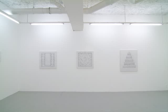 小谷浩士 個展 2013