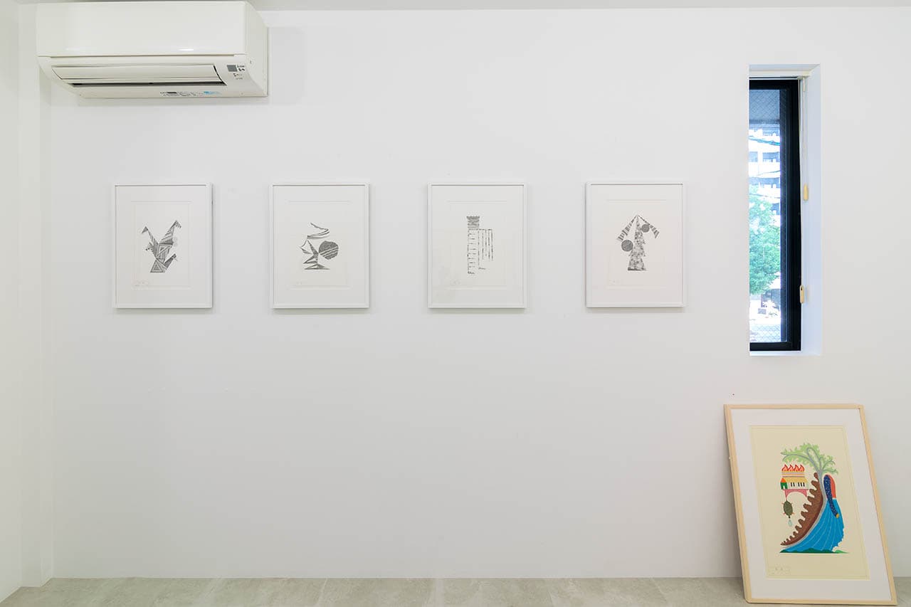 小谷浩士 個展 2020 - Gallery Image 2