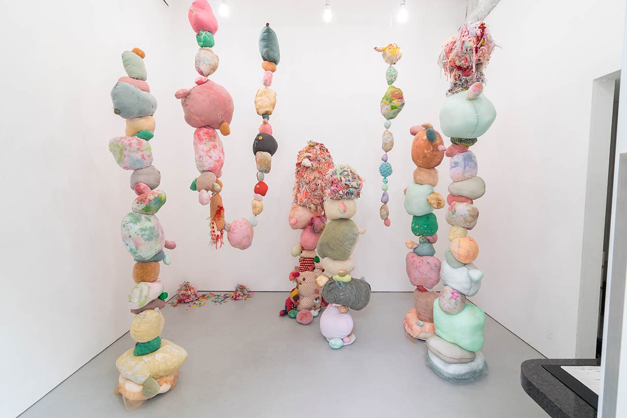 内山千聡 個展 2018 - Gallery Image 2