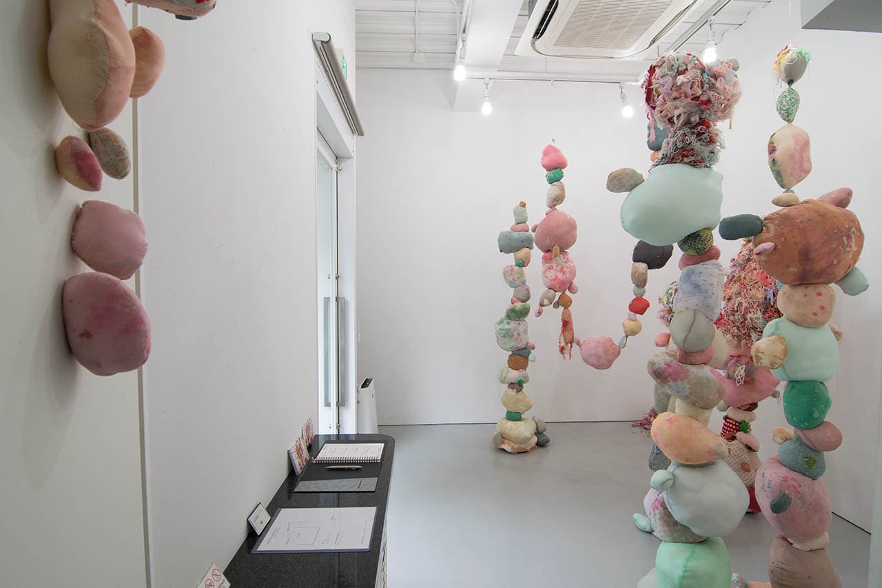 内山千聡 個展 2018 - Gallery Image 3