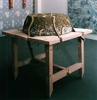 高田吉朗 個展 1993