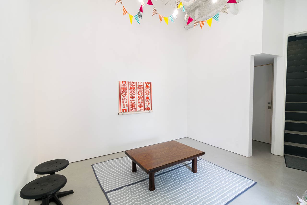 林雅子 個展 2017 - Gallery Image 3