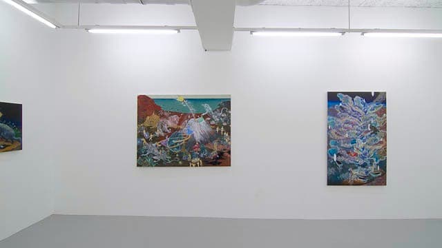 野上まちこ 個展 2012 - Gallery Image 3