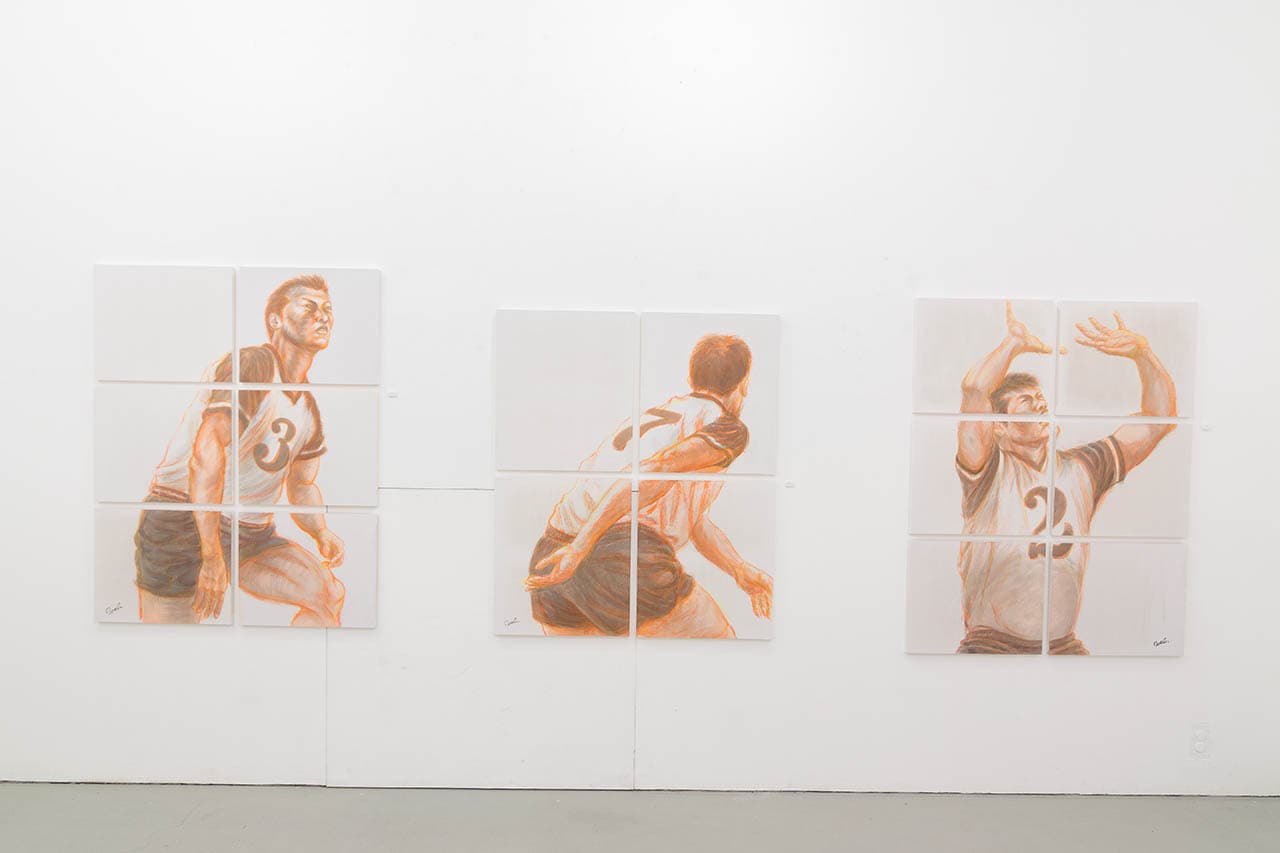 一右衛門 個展 2019 - Gallery Image 6