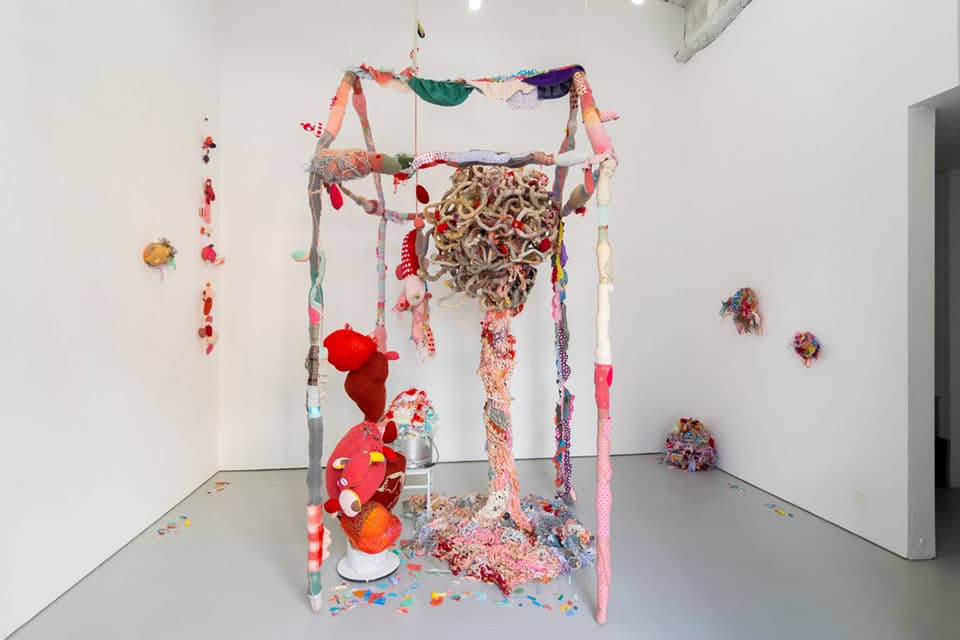 内山千聡  個展 2016 - Gallery Image 3