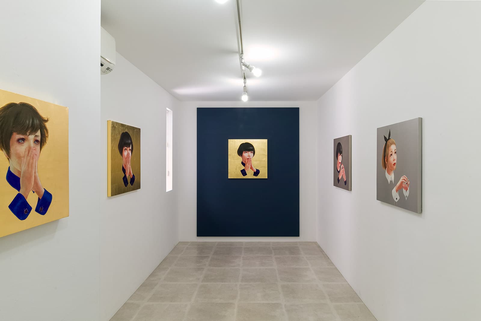 カメヤ光路 個展 2023 - Gallery Image 1