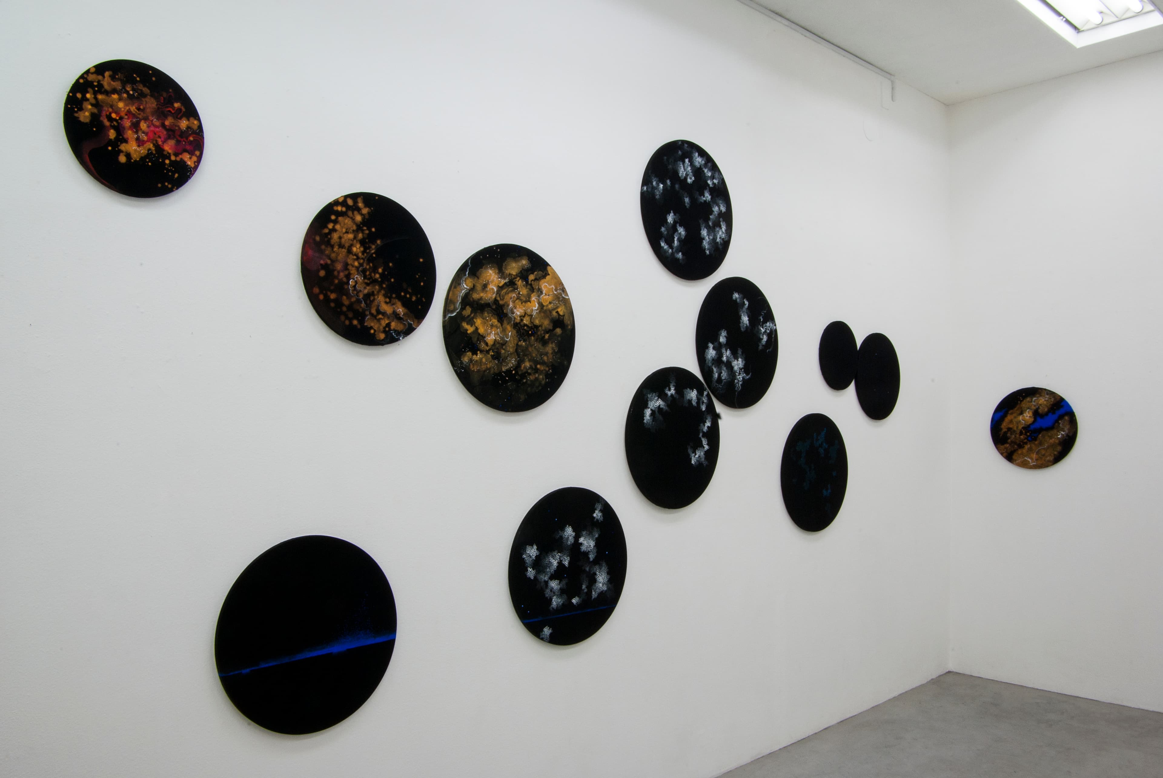 野上まちこ 個展 2022