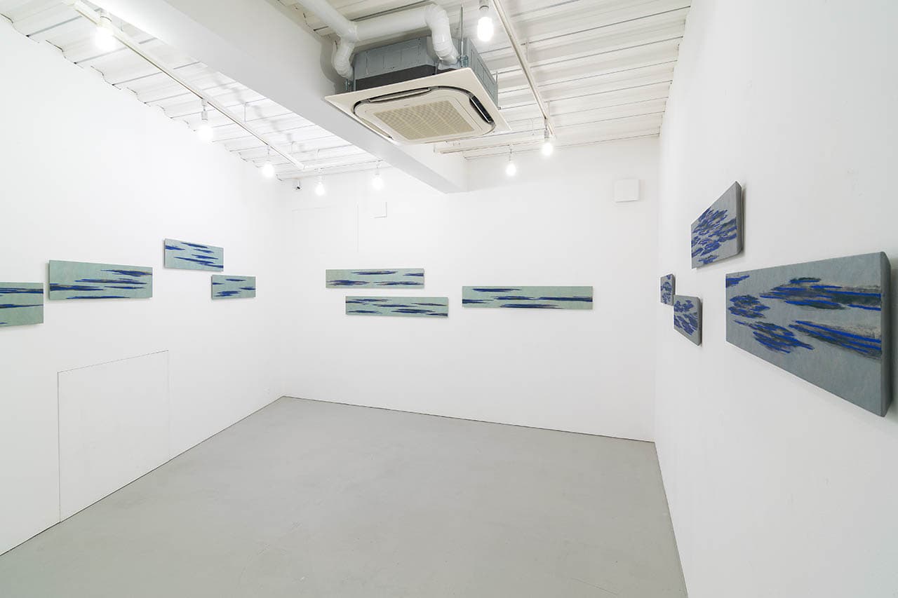 伊藤壽美 個展 2019 - Gallery Image 1