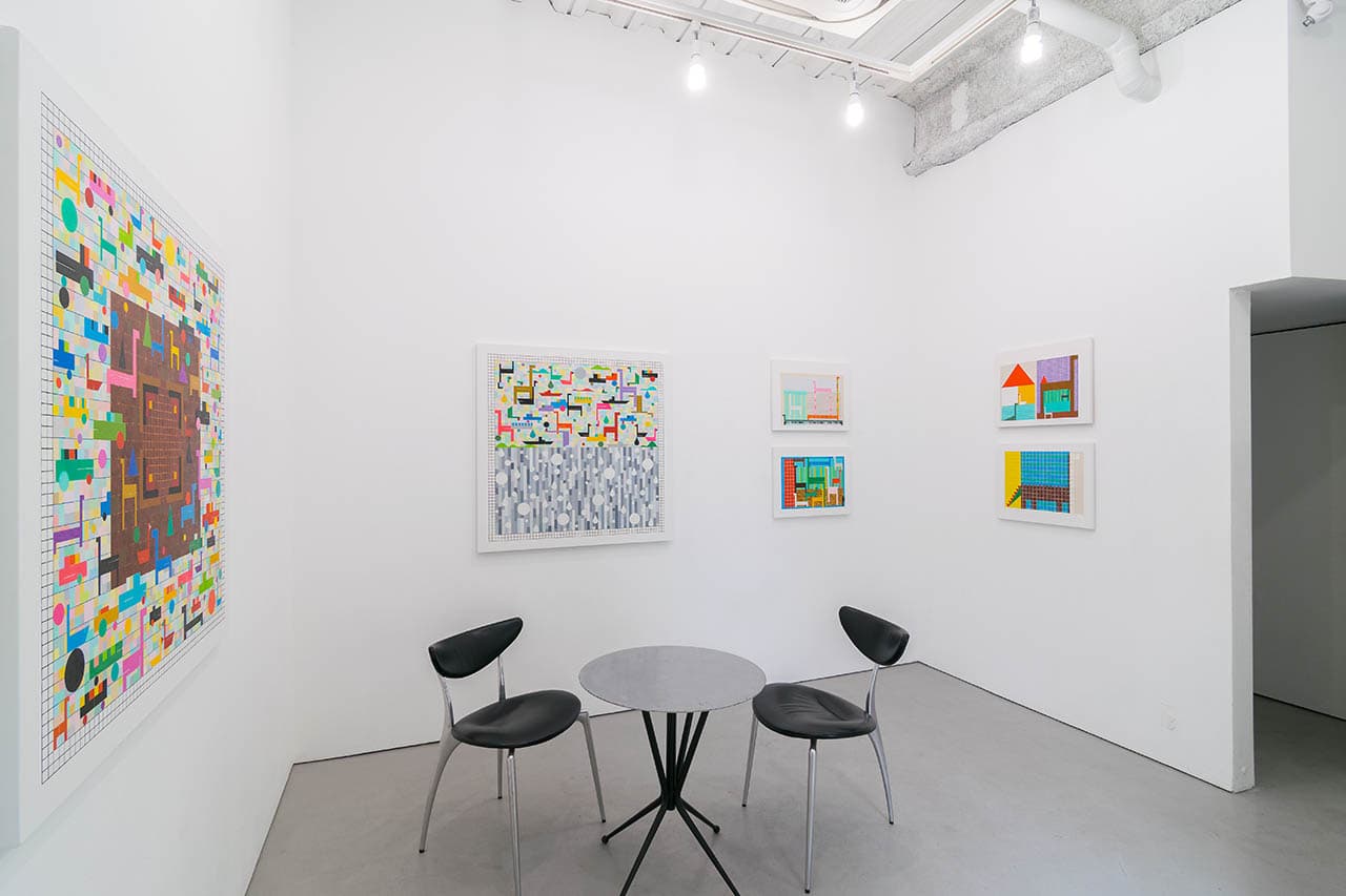 小谷浩士 個展 2017 - Gallery Image 1