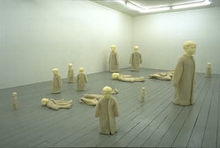 大野左紀子 個展 1996 - Gallery Image 2
