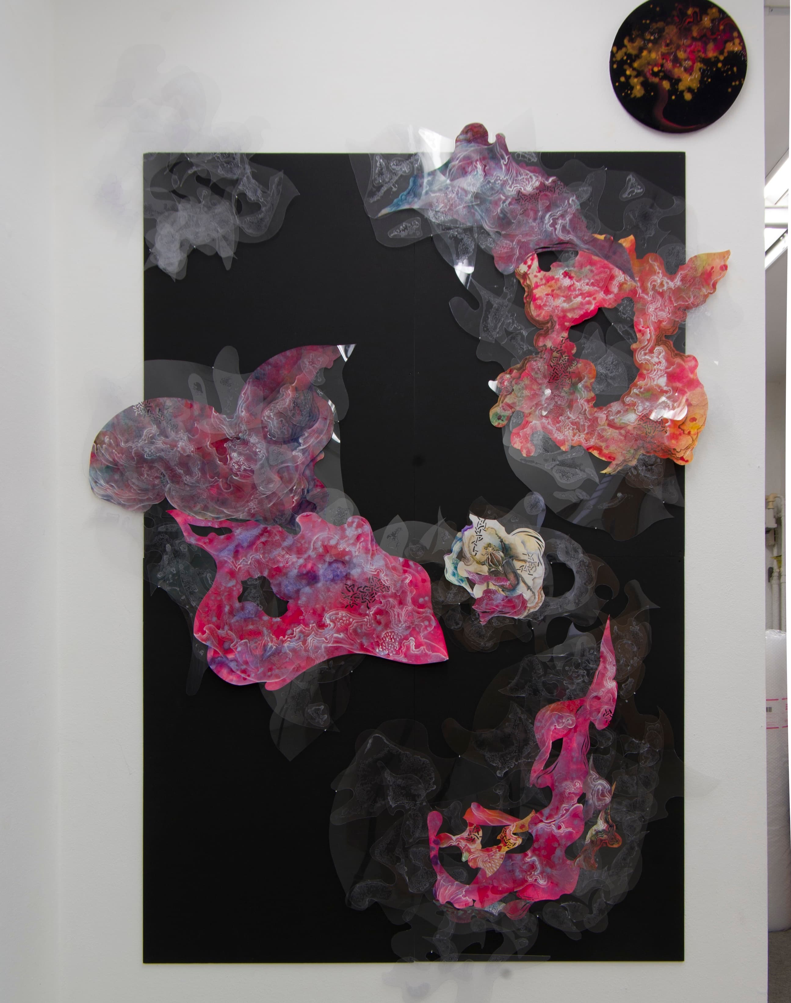 野上まちこ 個展 2023 - Gallery Image 1