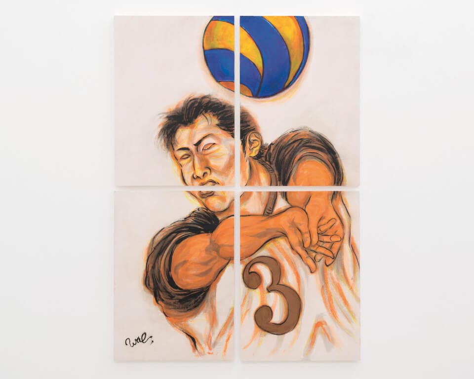 “まだ行けるっ”