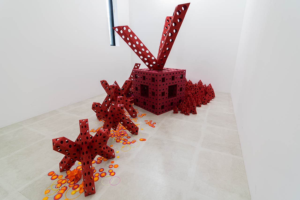 高木英雄 個展 2021年