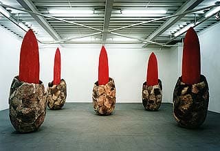 高田吉朗 個展 1995 - Gallery Image 1