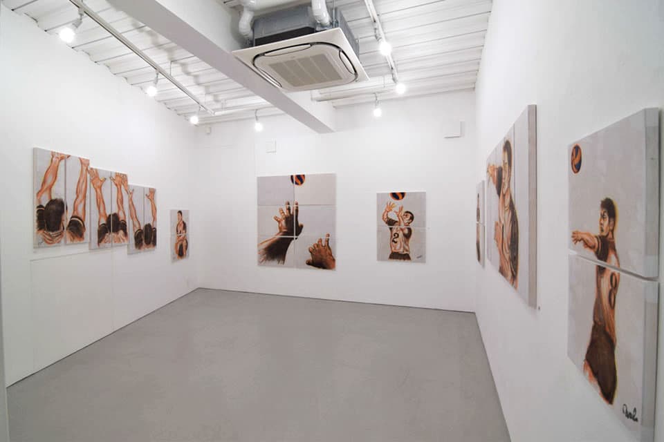 一右衛門 個展 2015 - Gallery Image 1