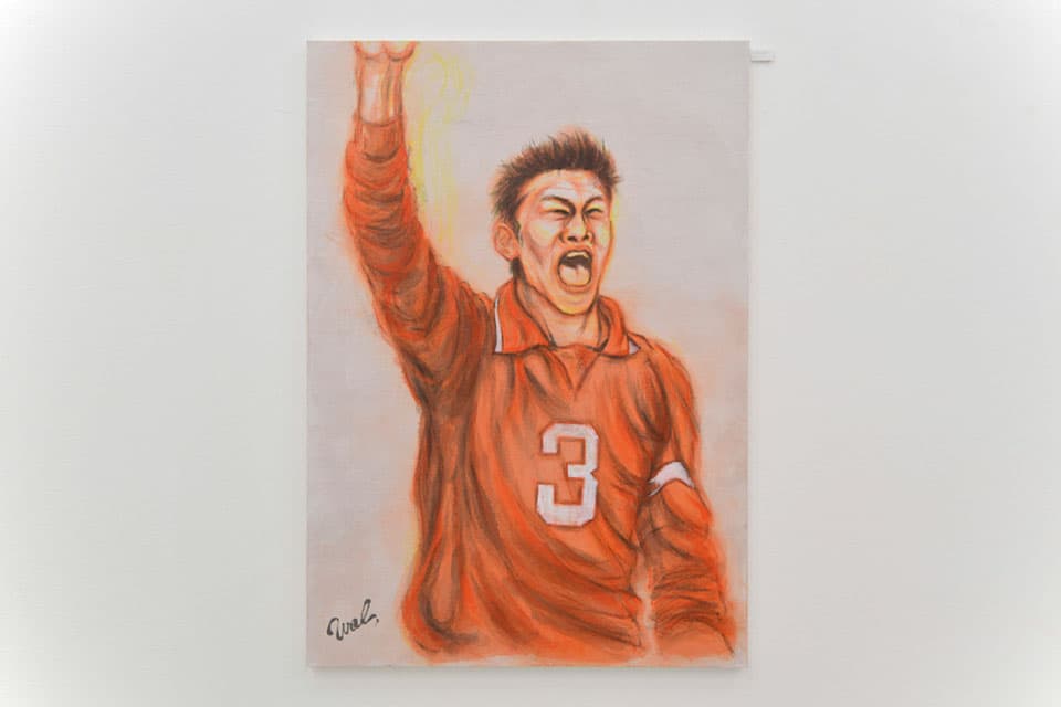 “よっしゃー!!”