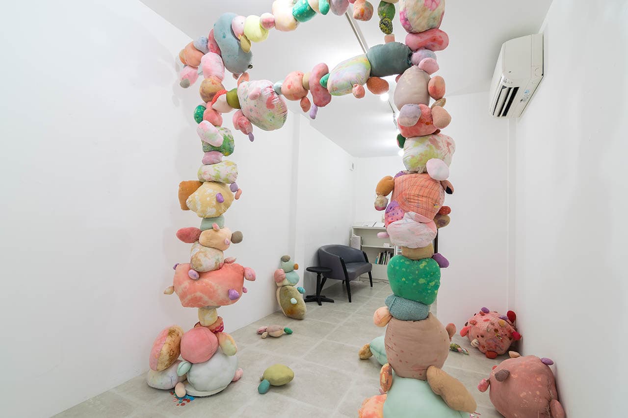 内山千聡 個展 2021 - Gallery Image 4