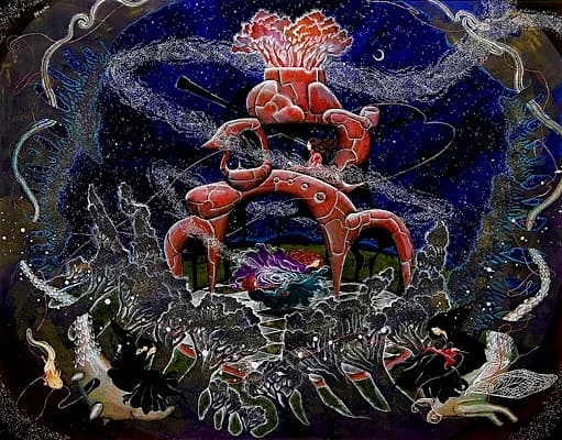 事象の地平探し