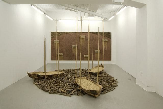 高田吉朗 個展 2008 - Gallery Image 1