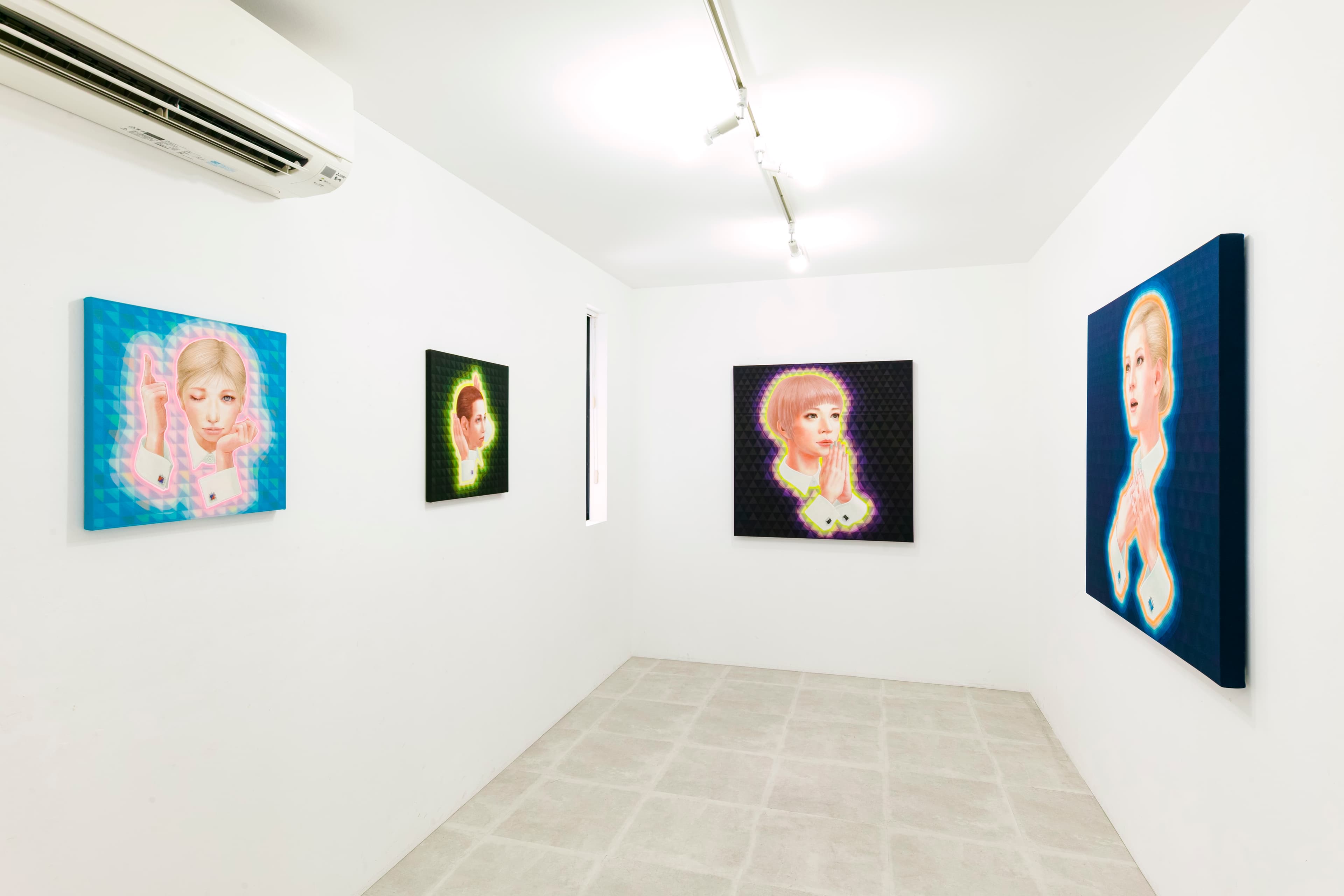 カメヤ光路 個展 2025 "Behavior, behavior" - Gallery Image 1