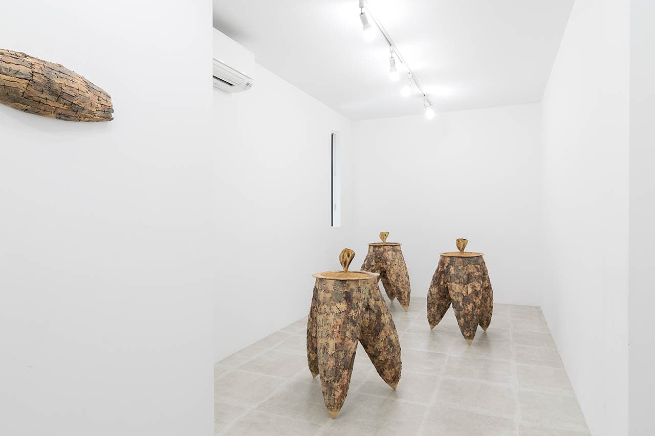 高田吉朗 個展 2021 - Gallery Image 1