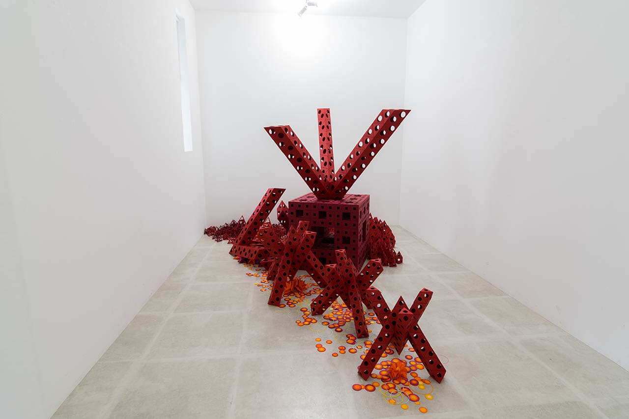 高木英雄 個展 2021