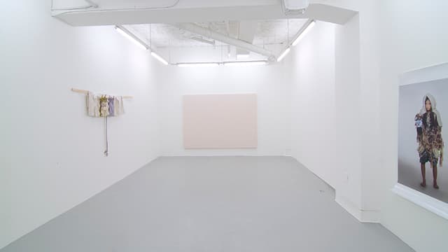 林雅子 個展 2011