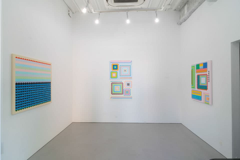 小谷浩士 個展 2015 - Gallery Image 2