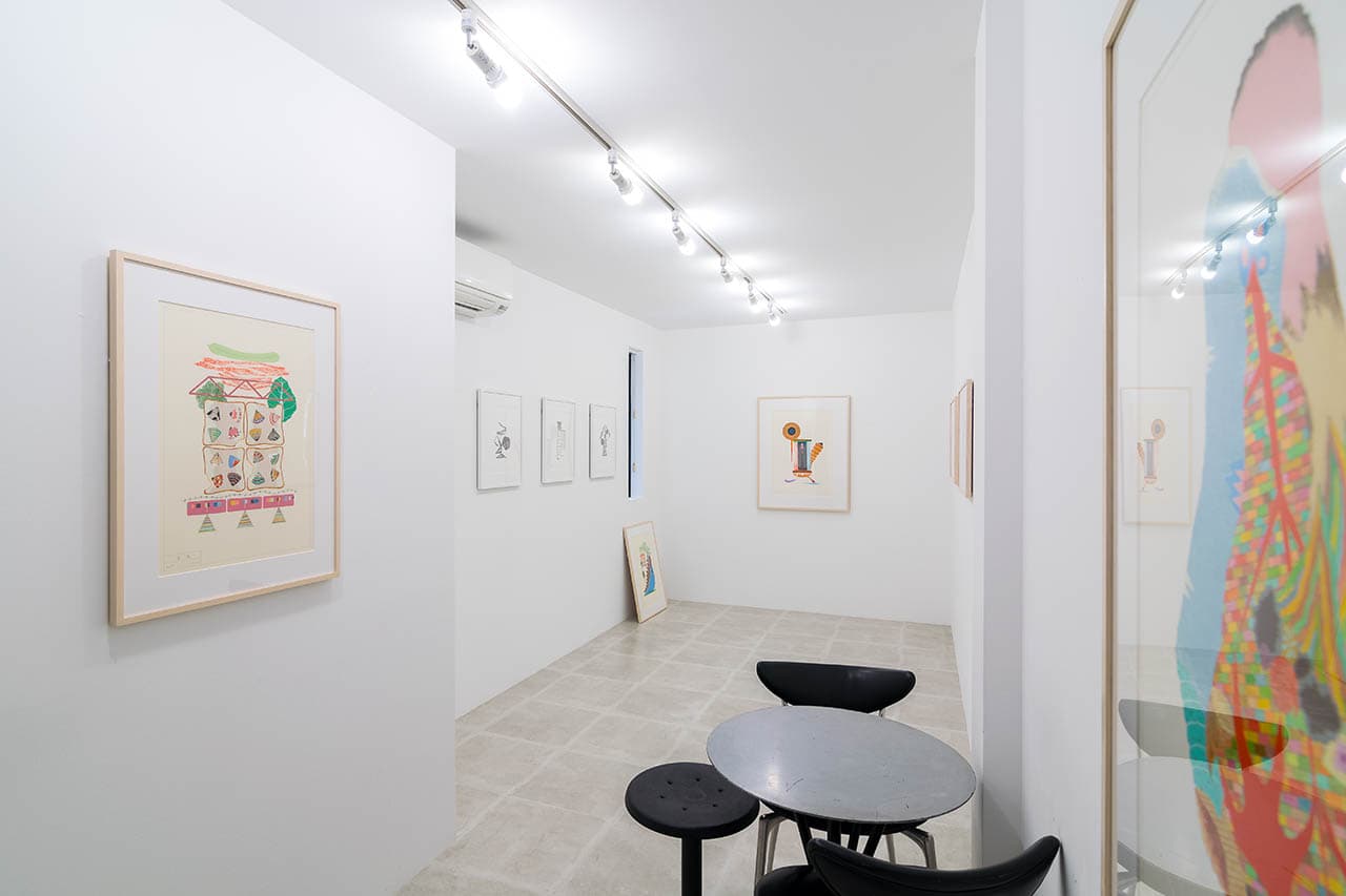 小谷浩士 個展 2020 - Gallery Image 4