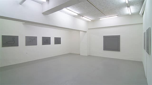 小谷浩士 個展 2011