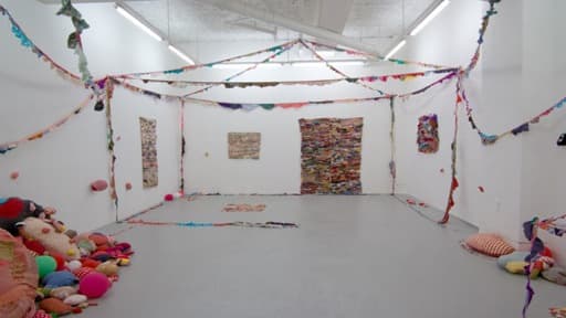 内山千聡 個展 2010 - Gallery Image 1