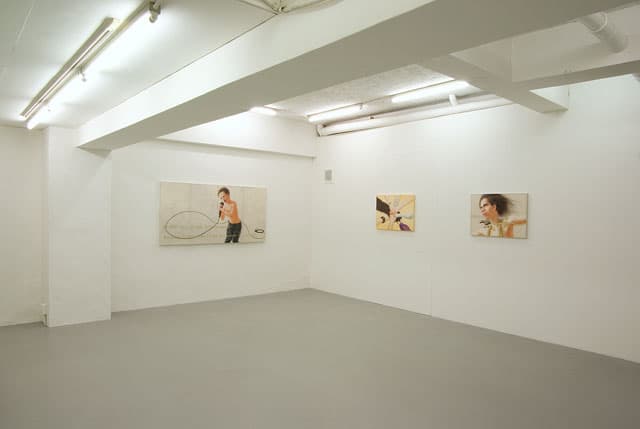 亀谷光路 個展 2008 - Gallery Image 2