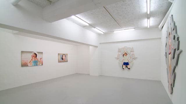 亀谷光路 個展 2012 - Gallery Image 1