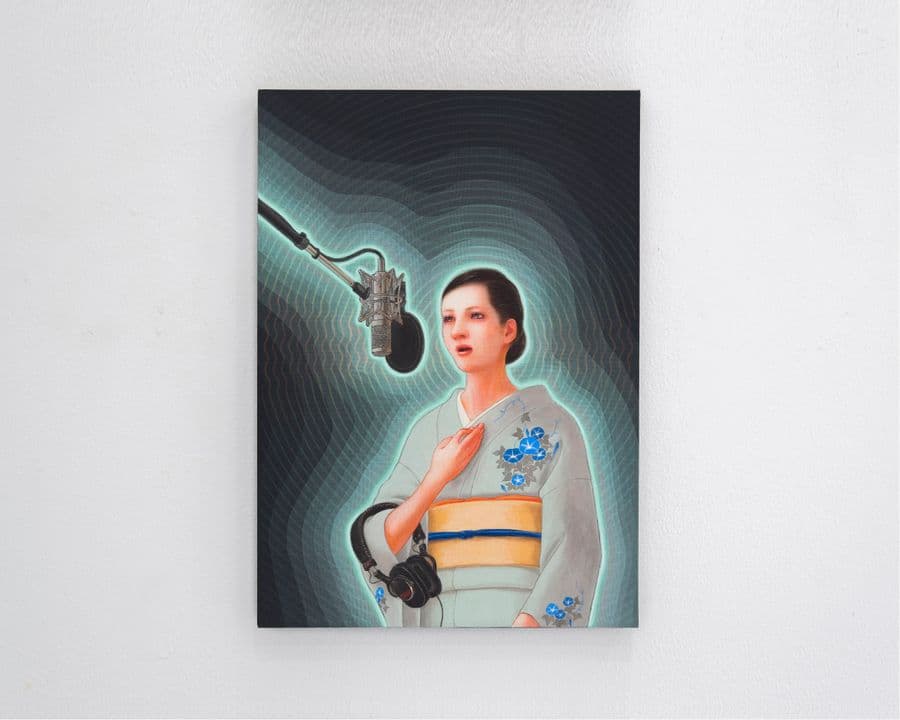 J.P.G.  - Let me tell you how to speak about ourselves -